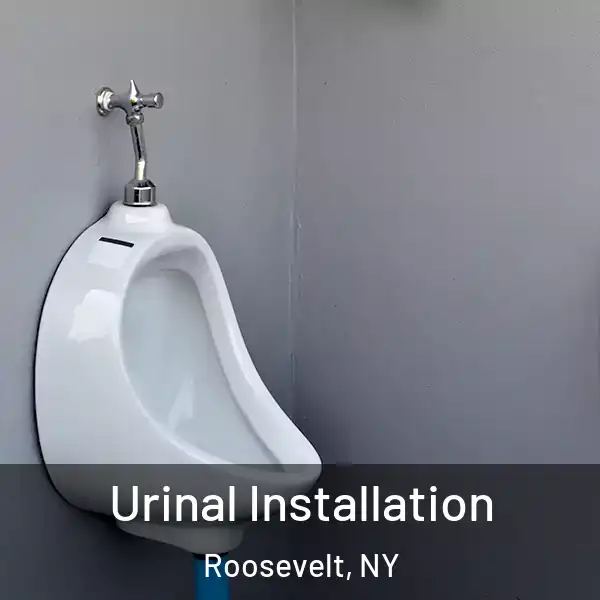  Urinal Installation Roosevelt, NY