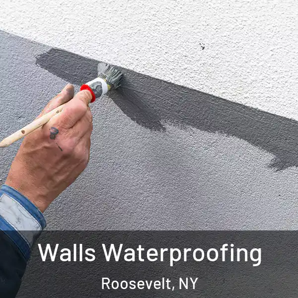  Walls Waterproofing Roosevelt, NY
