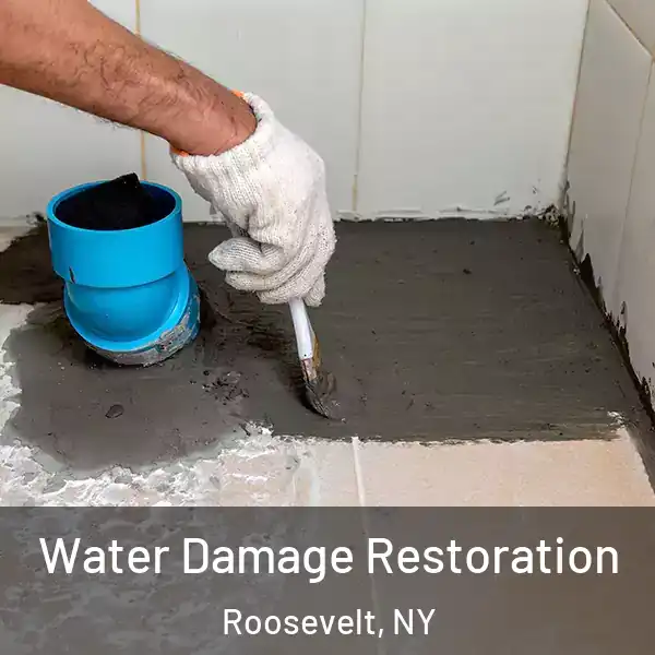  Water Damage Restoration Roosevelt, NY