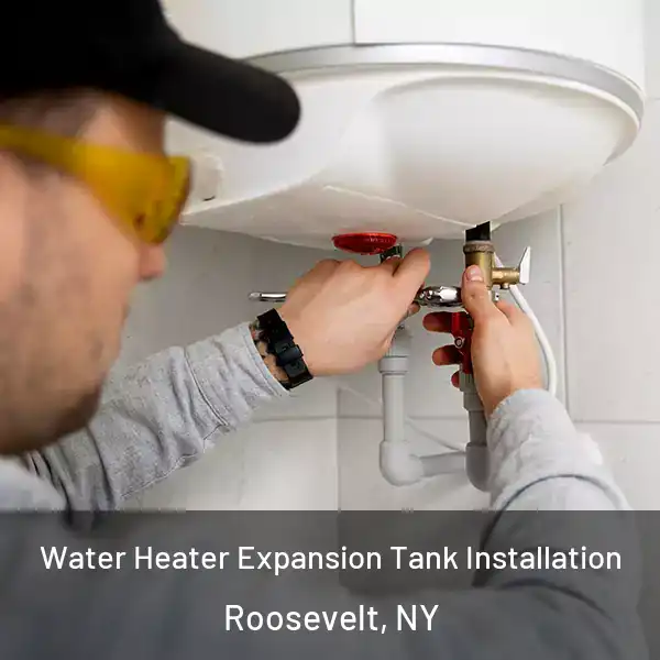  Water Heater Expansion Tank Installation Roosevelt, NY