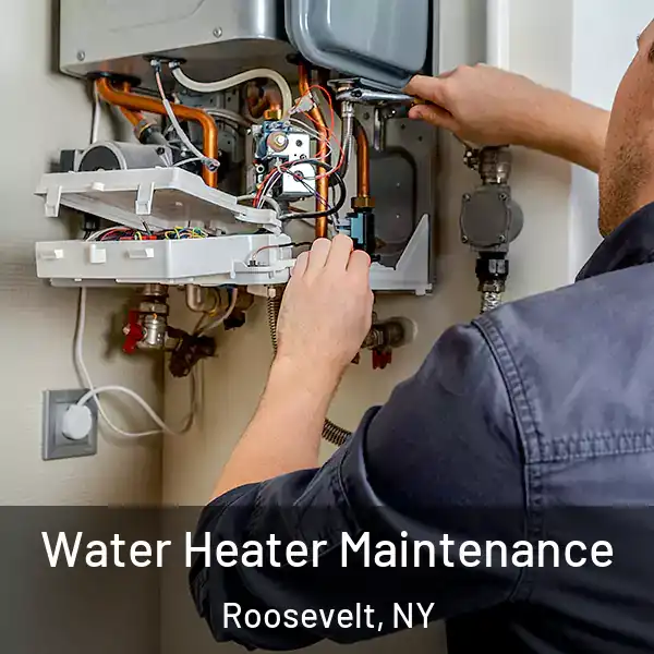  Water Heater Maintenance Roosevelt, NY