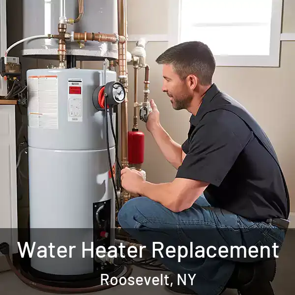  Water Heater Replacement Roosevelt, NY