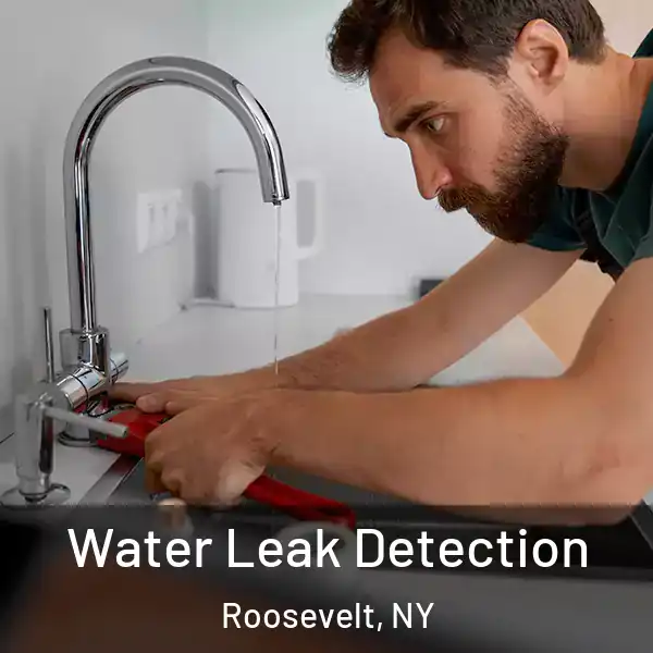  Water Leak Detection Roosevelt, NY