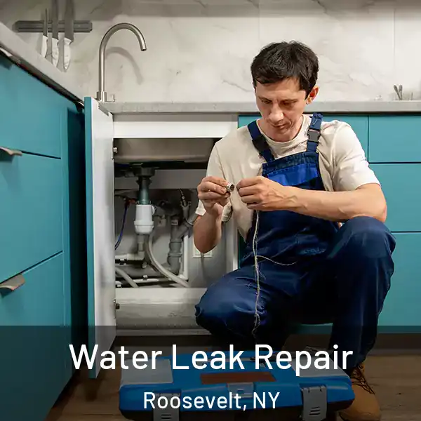  Water Leak Repair Roosevelt, NY