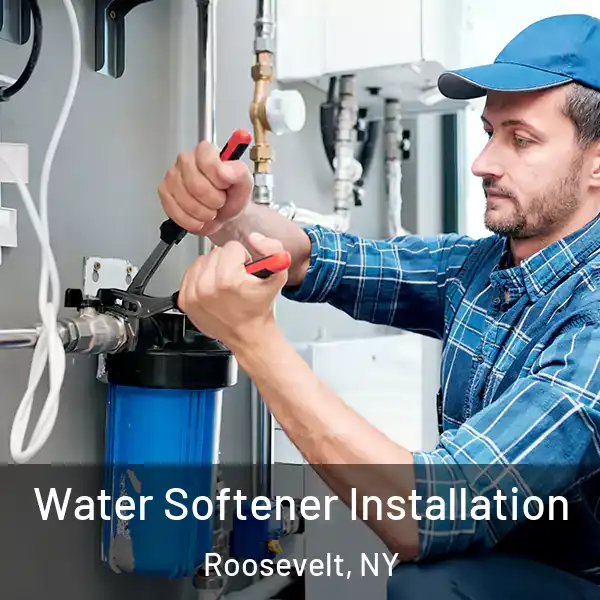  Water Softener Installation Roosevelt, NY