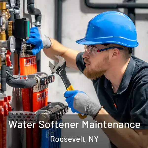  Water Softener Maintenance Roosevelt, NY