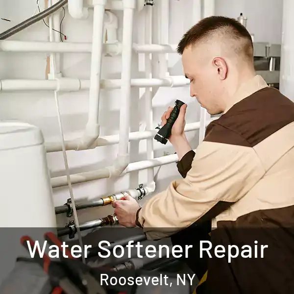  Water Softener Repair Roosevelt, NY
