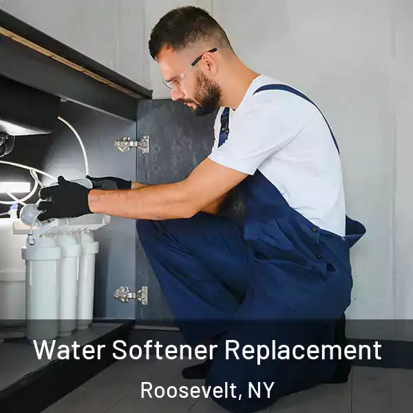  Water Softener Replacement Roosevelt, NY