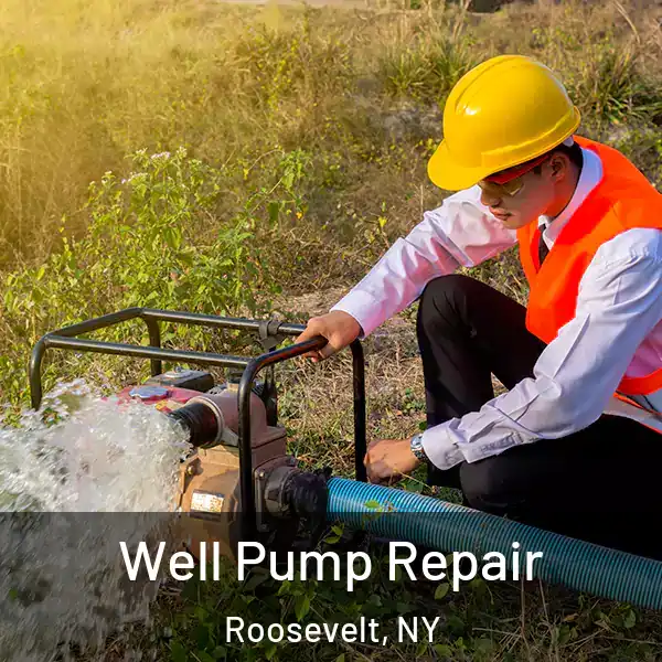 Well Pump Repair Roosevelt, NY